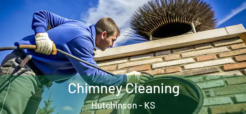 Chimney Cleaning Hutchinson - KS