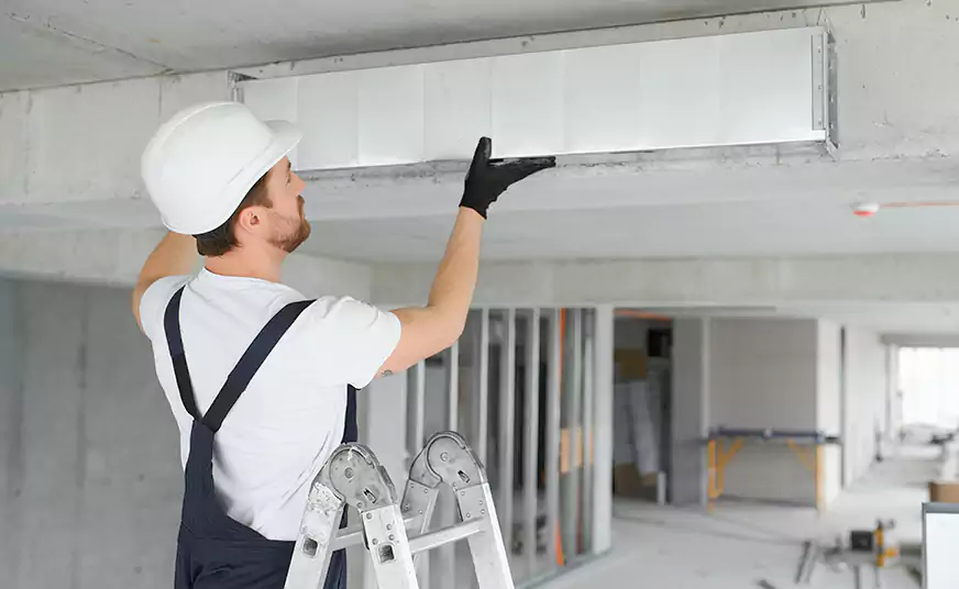 Air Duct Installation Hutchinson