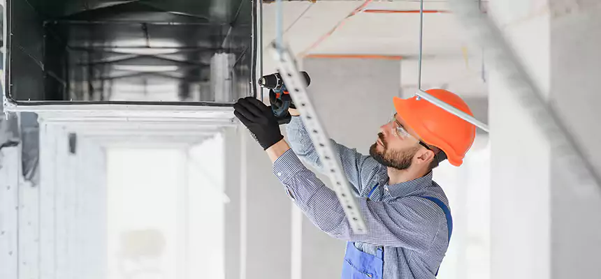 Comprehensive Ventilation Cleaning in Hutchinson