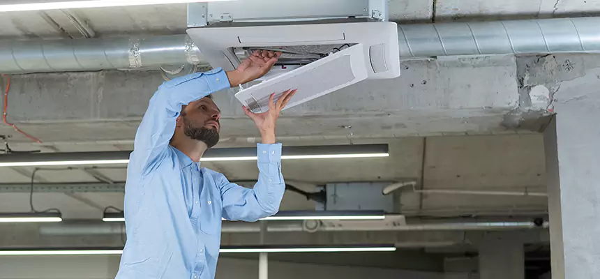 Our Air Duct Dust Cleaning Services in Hutchinson, KS