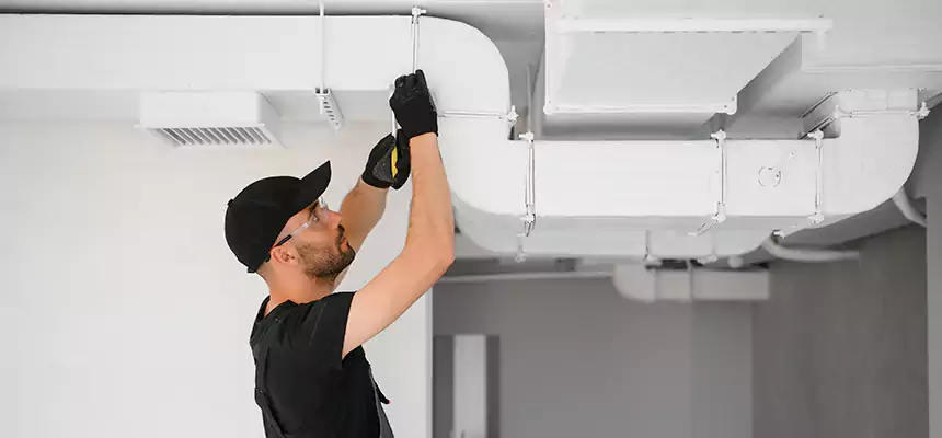 Our Air Duct Repair Services in Hutchinson, KS