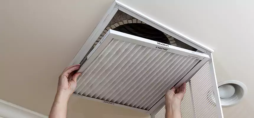 Our Air Duct UV Sanitization Services in Hutchinson, KS