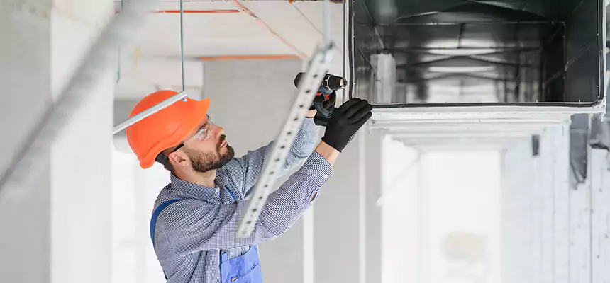 Our Air Vent Replacement Services in Hutchinson, KS