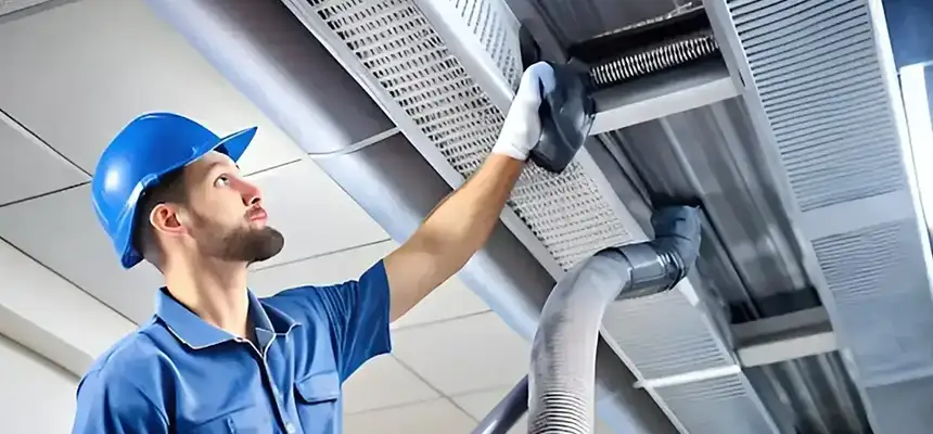 Our Annual Dryer Vent Maintenance Services in Hutchinson, KS