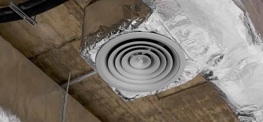 Our Basement Vent Cleaning Services in Hutchinson, KS