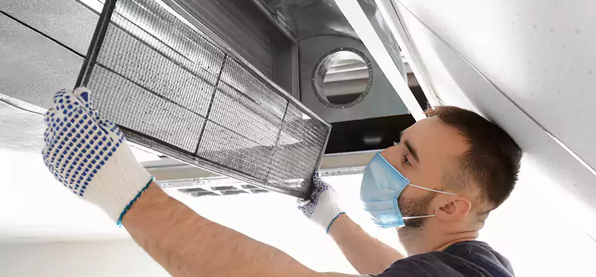 Diagnostic HVAC Coil & Blower Cleaning in Hutchinson