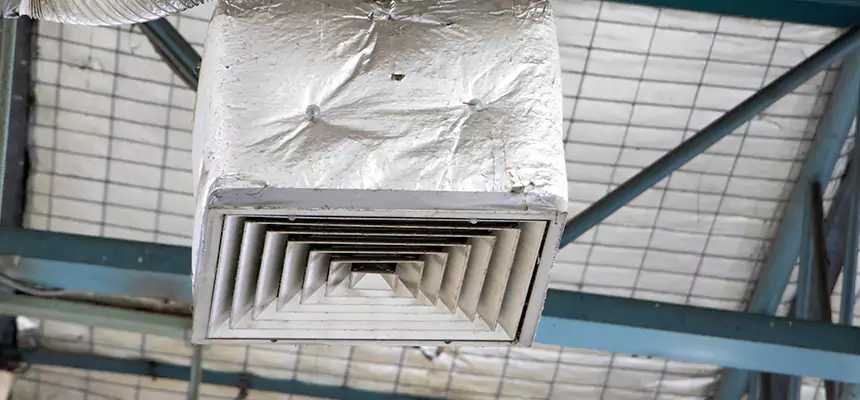 Our Custom HVAC Ductwork Services in Hutchinson, KS