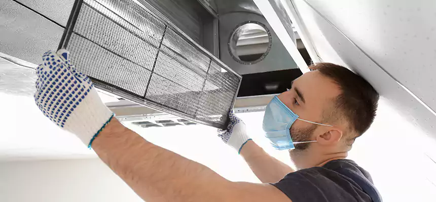 Our Dryer Vent Cleaning Services in Hutchinson, KS