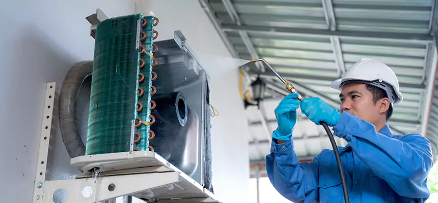 Our Energy-Efficient HVAC Cleaning Services in Hutchinson, KS