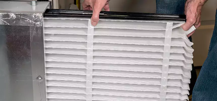 Transparent HEPA Filter Installation Cost & Inspection in Hutchinson