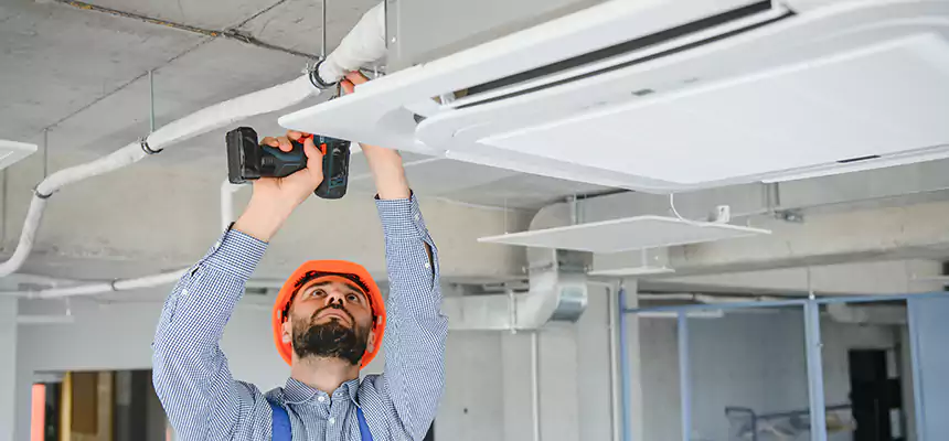 Eco‑Friendly Coil & Plenum Deep Cleaning in Hutchinson