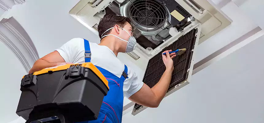 Specialized Office Duct Cleaning  in Hutchinson, KS