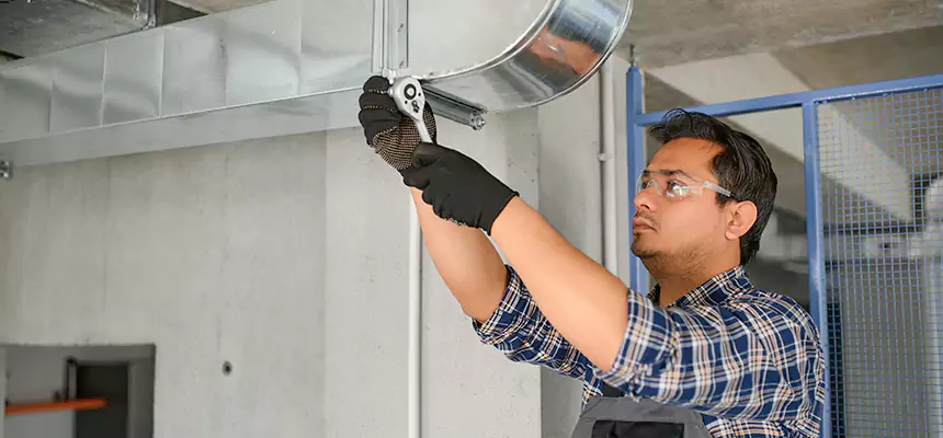 Our Post-Construction Duct Cleaning Services in Hutchinson, KS