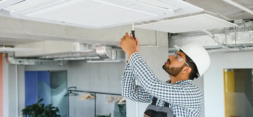 Our Roof Dryer Vent Cleaning Services in Hutchinson, KS