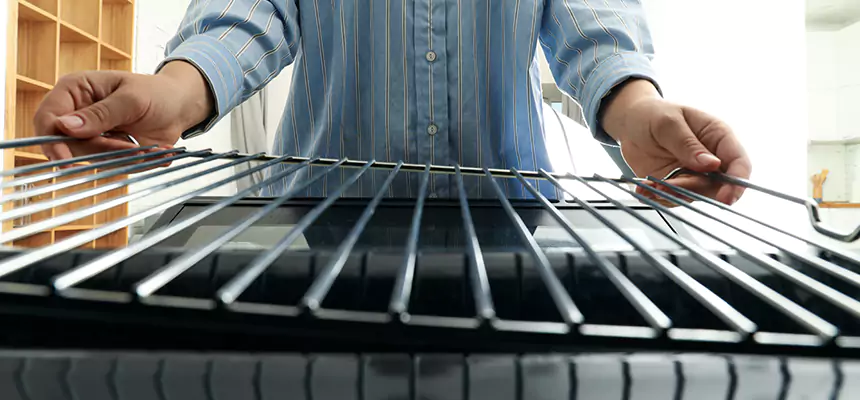 Our Vent Grille Washing Services in Hutchinson, KS