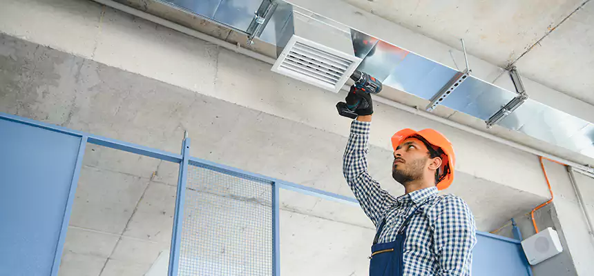 Efficient Exhaust Vent Cleaning in Hutchinson, KS