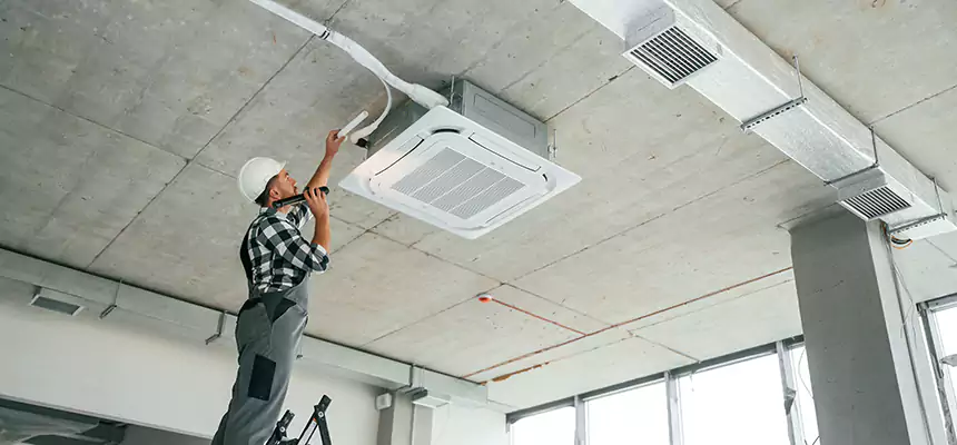 Our Wi Fi Connected Air Ducts Services in Hutchinson, KS