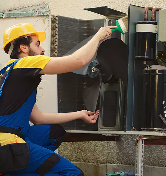 Professional Air Duct Washing Service in Hutchinson, KS