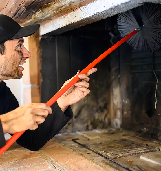 About Expert Chimney Cleaning in Hutchinson, KS