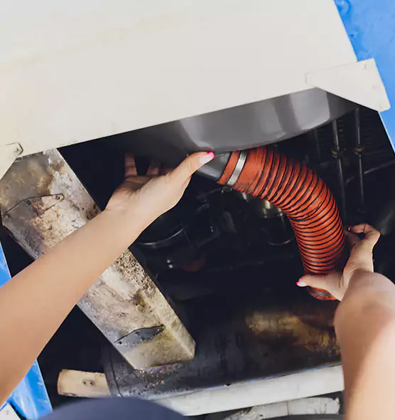 Professional Dryer Duct Pressure Testing in Hutchinson, KS