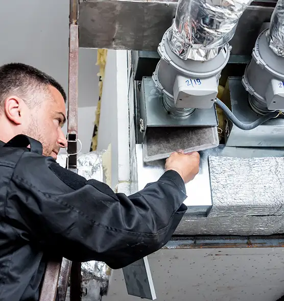 Professional Furnace Vent Cleaning in Hutchinson, KS