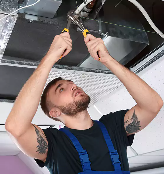 Trusted Home Air Duct Cleaning in Hutchinson, KS