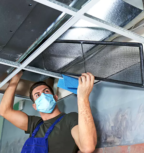Professional Home Ventilation Cleaning in Hutchinson, KS