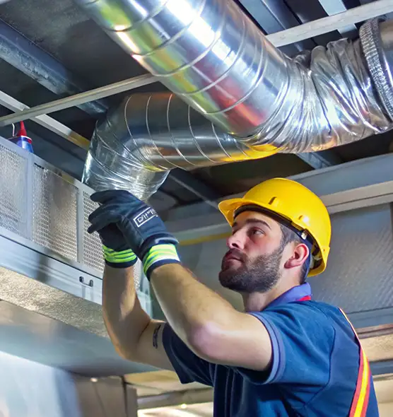 Professional NADCA Approved Air Duct Services in Hutchinson, KS