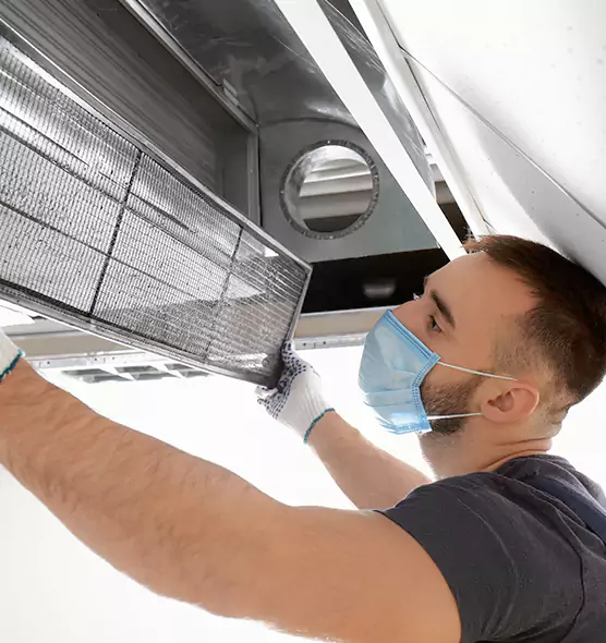 About Remove Smoke Smell From Air Duct in Hutchinson, KS