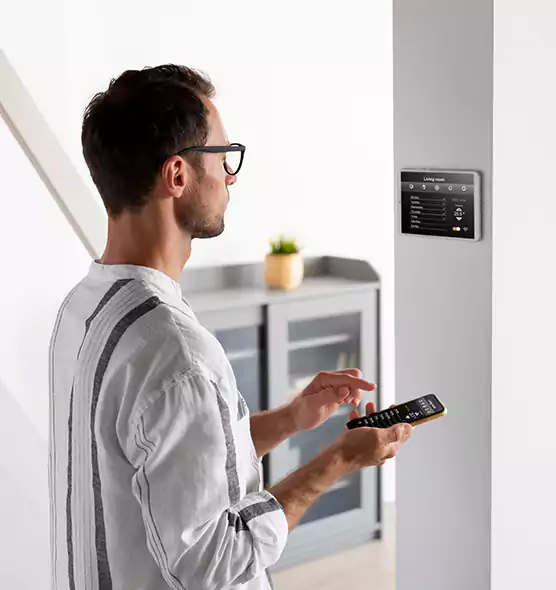 About Smart AC Vent Controller Services in Hutchinson