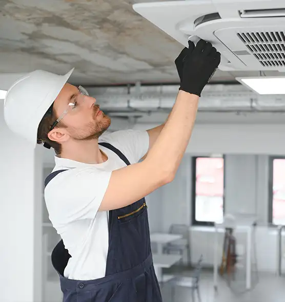 About Spring Air Duct Cleaning in Hutchinson, KS