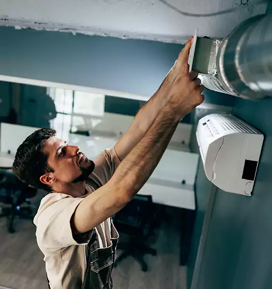 Reliable Warehouse Vent Cleaning in Hutchinson, KS