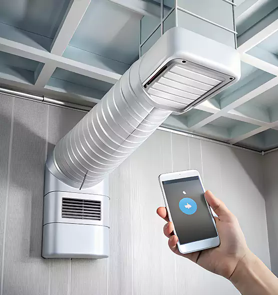 About Wi-Fi Connected Air Ducts in Air Duct Cleaning & Repairs Hutchinson in Kansas